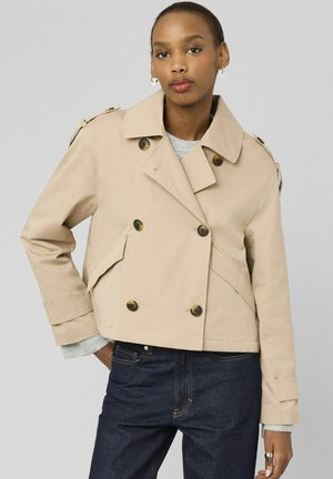 COURT - Veste légère - brown