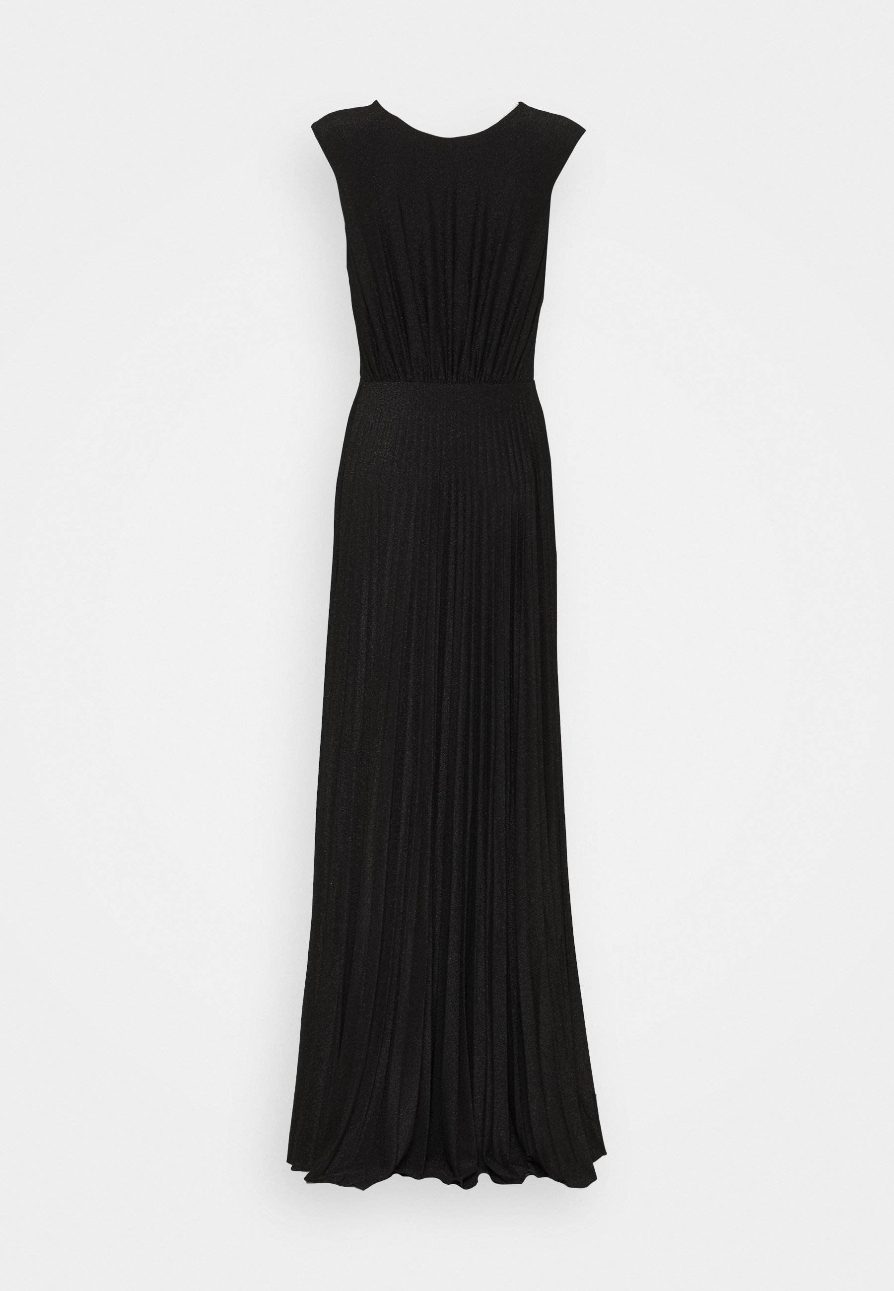 abito nero elisabetta franchi