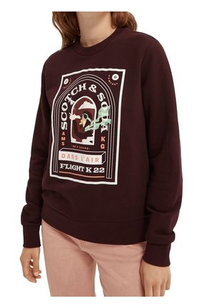 Sweater - bordeaux