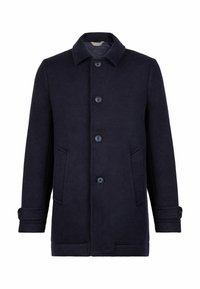 Klassisk kappa / rock - blau navy blue