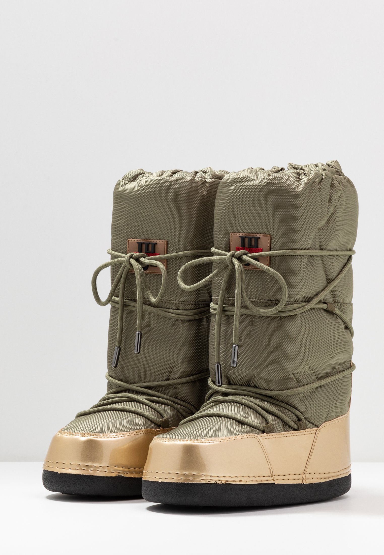 Ilse Jacobsen MOON 9070 Vinterstövlar army Zalando.se Ilse Jacobsen MOON 9070 Vinterstövlar army Zalando.se