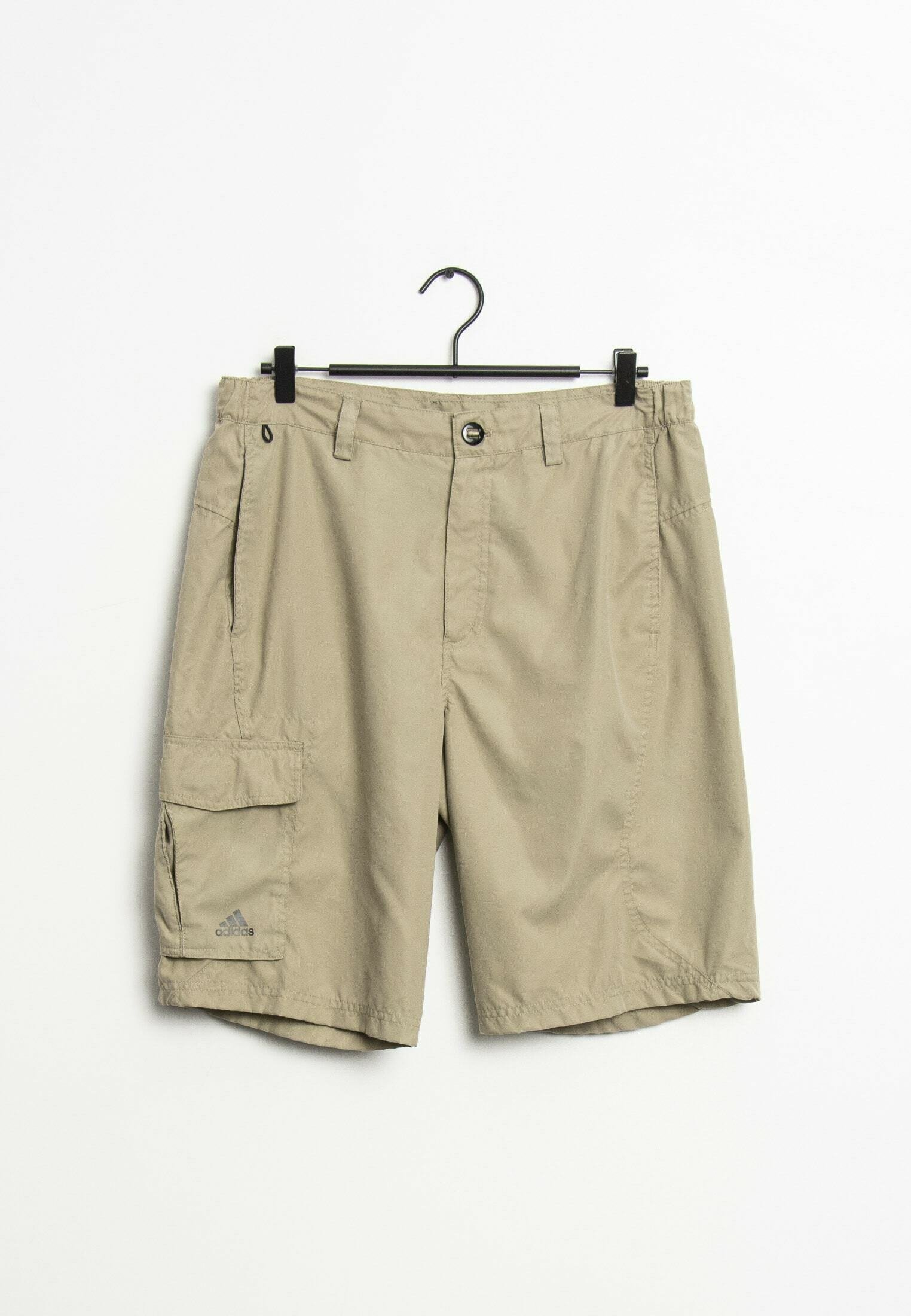 adidas Originals Shorts - beige/Beige - Zalando.nl