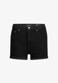 Unselected, washed black