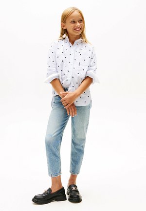 Vaqueros tapered - random