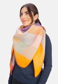 Seasons of April GRETA - Foulard - orange