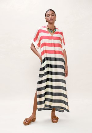 Vestido largo - black