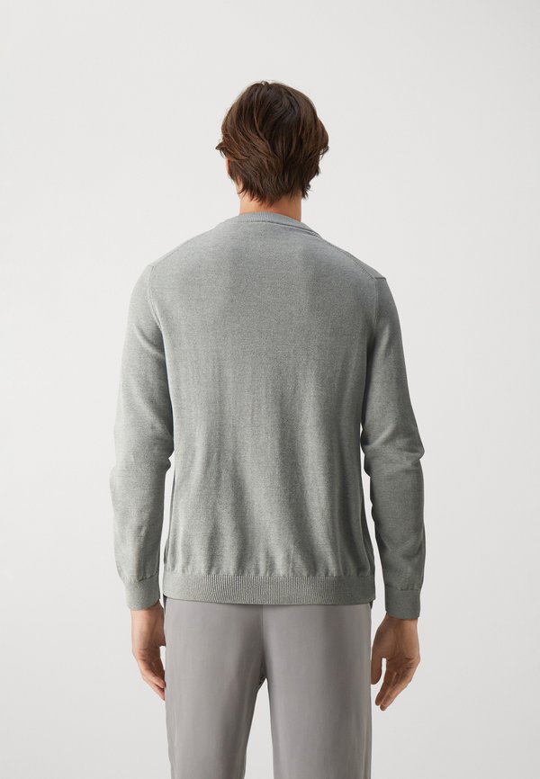 Jumper - silver chine4