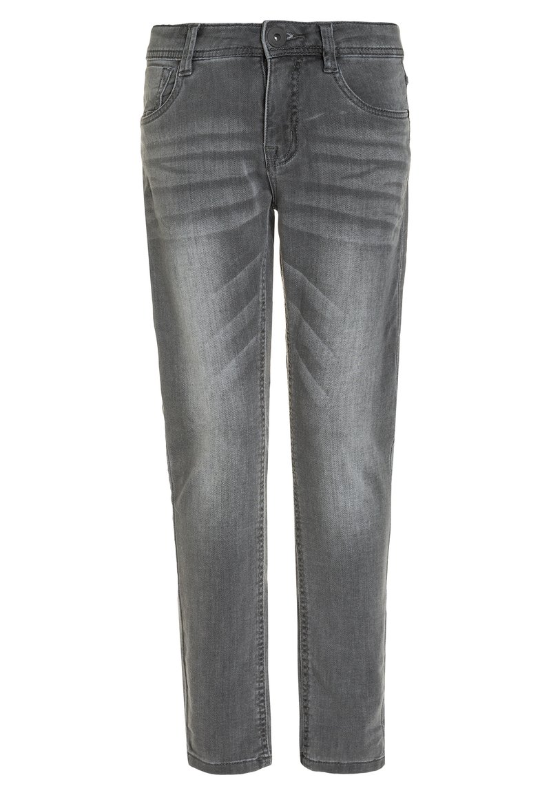 Cars Jeans PRINZE - Slim fit jeans - greyused/grijs denim/greydenim - Zalando.nl