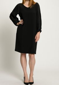 Ulla Popken Vestido informal - black