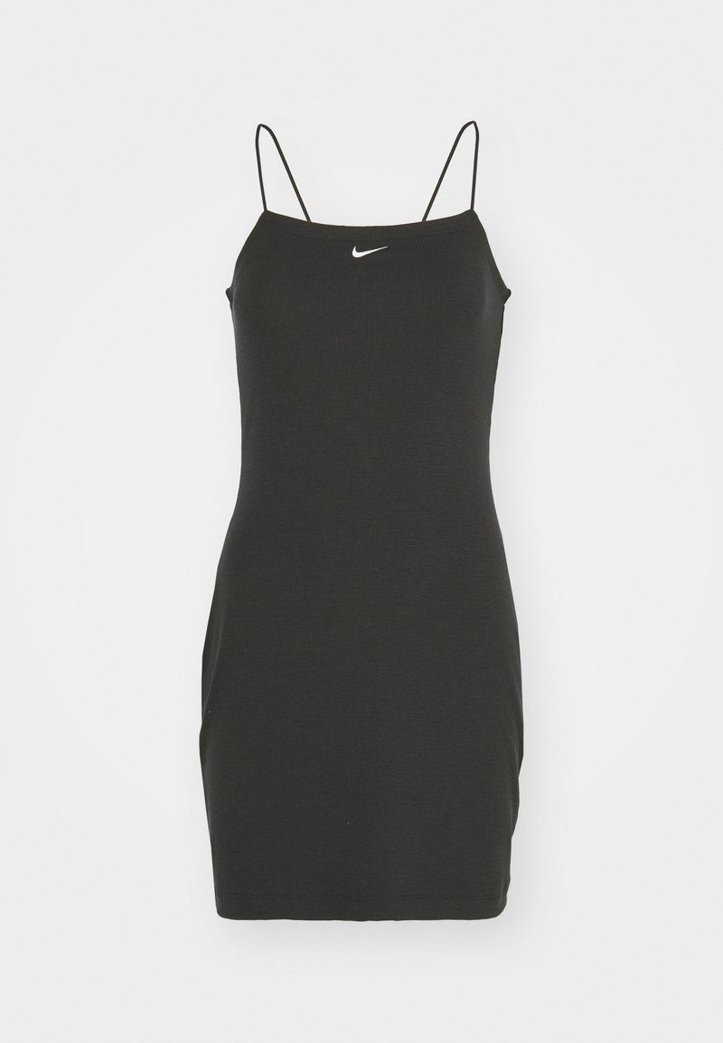 Nike Sportswear Gebreide jurk zwart