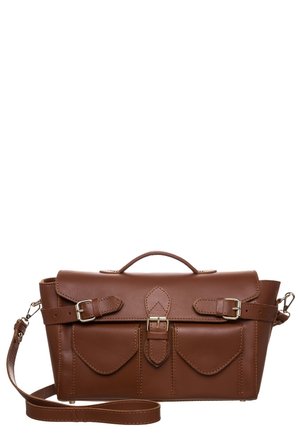 Sac bandoulière - brown