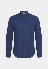 Calvin Klein Tailored Camisa elegante - dark blue