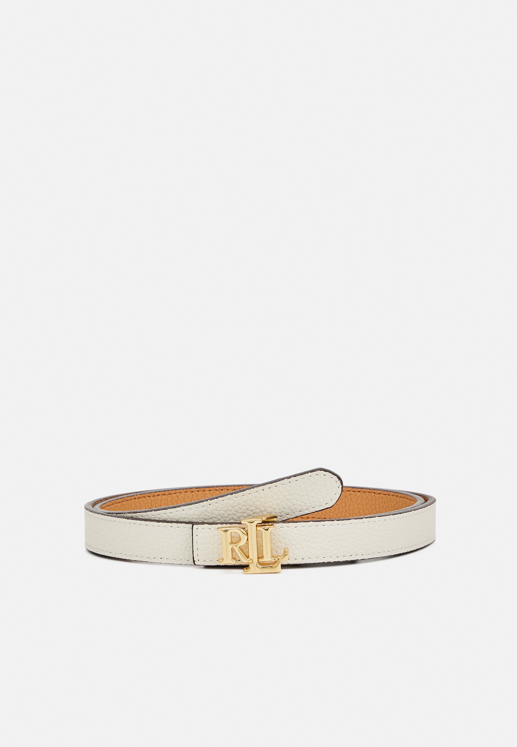 Lauren Ralph Lauren REVERSIBLE LEATHER 