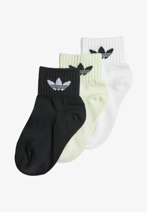 3 PACK - Sports socks - white