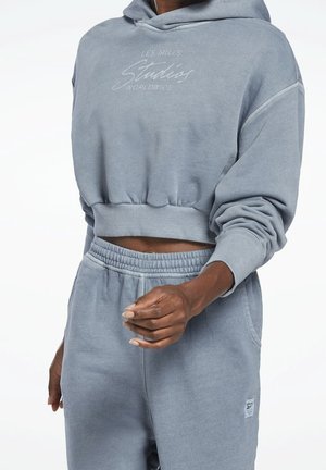 Jersey con capucha - grey
