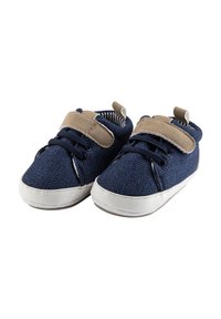 Unselected, dunkelblau meliert