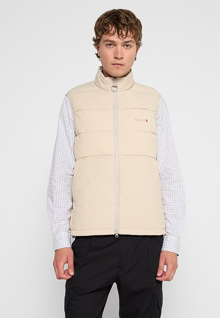 Barbour Bodywarmer beige Barbour Bodywarmer beige