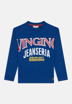 Vingino HOST - Tops ar garām piedurknēm - dolomite blue