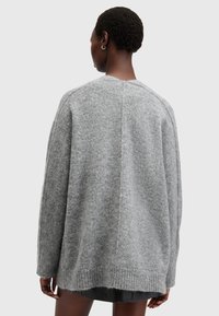 AllSaints ZOE - Chaqueta de punto - grey