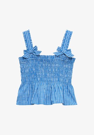 Marks & Spencer, Bluse - blue
