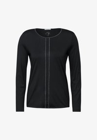 Ausgewählt, schwarz