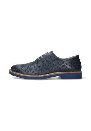 IGI&CO, 1101400 - Stringate - blue