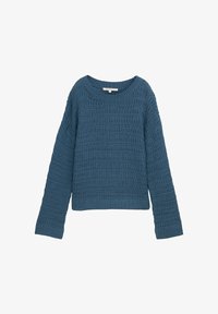 Selezionato, dusty denim blue