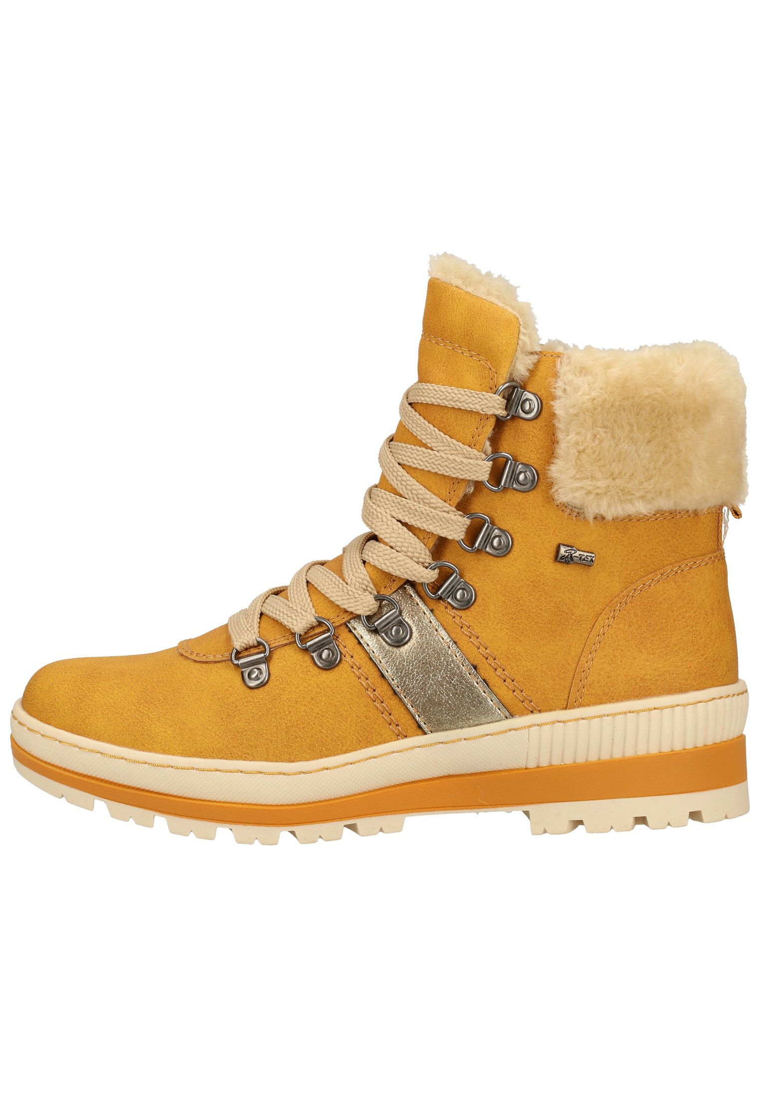 Gelbe Winterstiefel für Damen online | ZALANDO