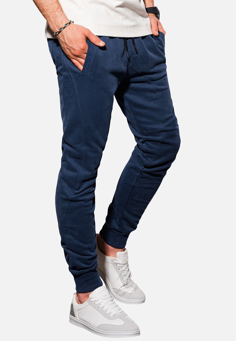 Ombre Pantaloni sportivi - blue