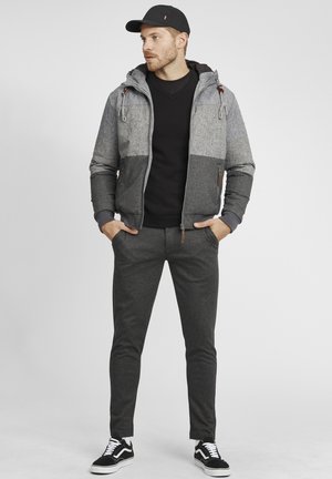 IDHANNIBAL - Veste d'hiver - light grey mix