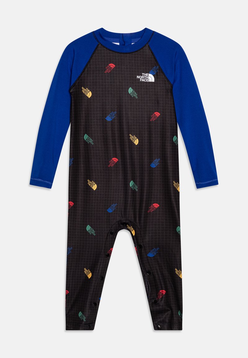 The North Face BABY AMPHIBIOUS SUN ONE PIECE UNISEX Swimsuit black