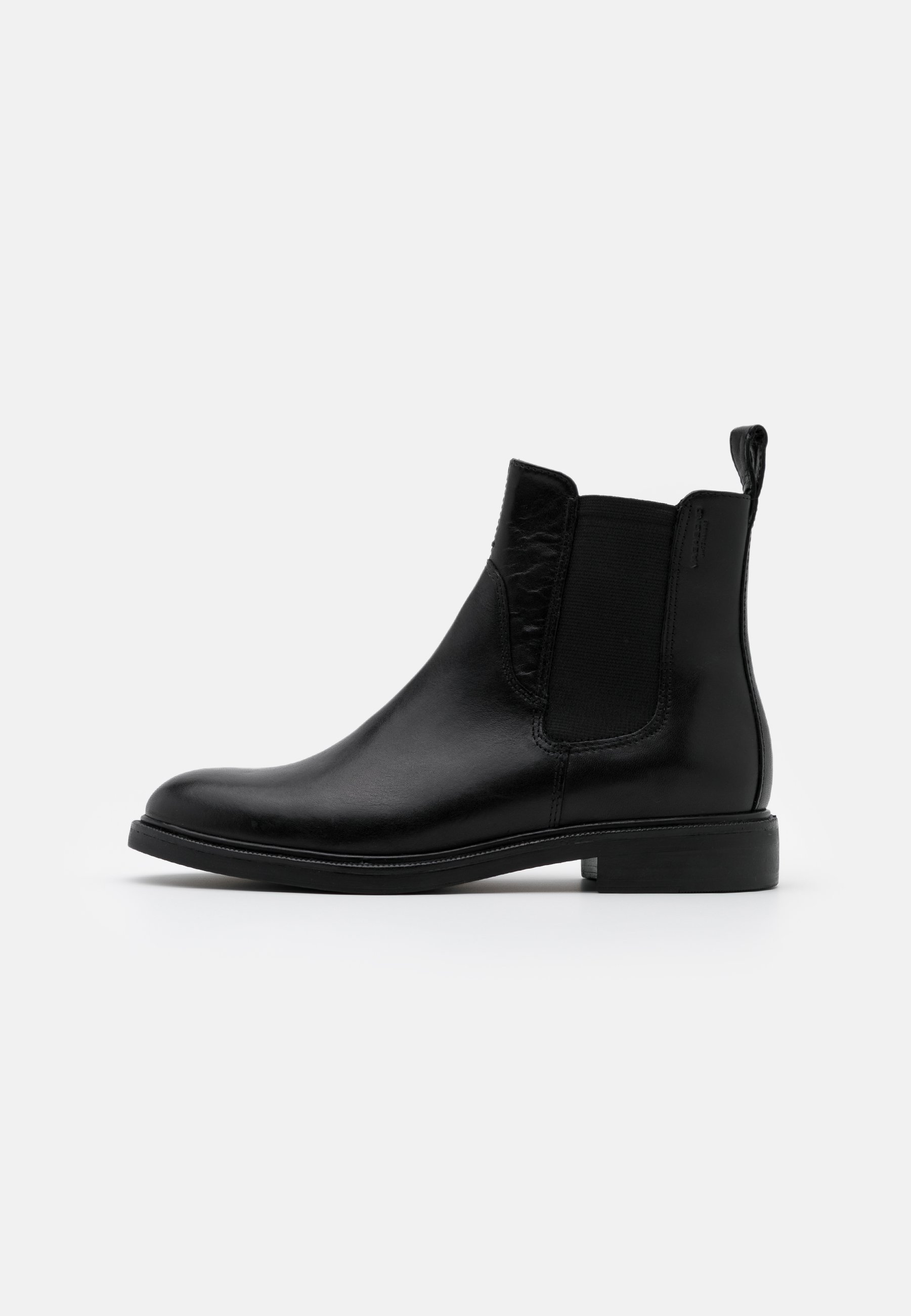 Vagabond AMINA - Korte laarzen - black/zwart - Zalando.nl