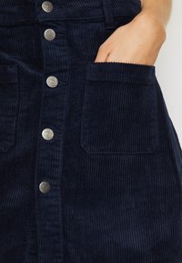 JDY JDYSHIRAZ SKIRT - Miniszoknya - night sky