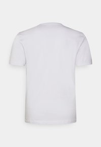 KARL LAGERFELD V NECK 2 PACK - T-shirt básica - white