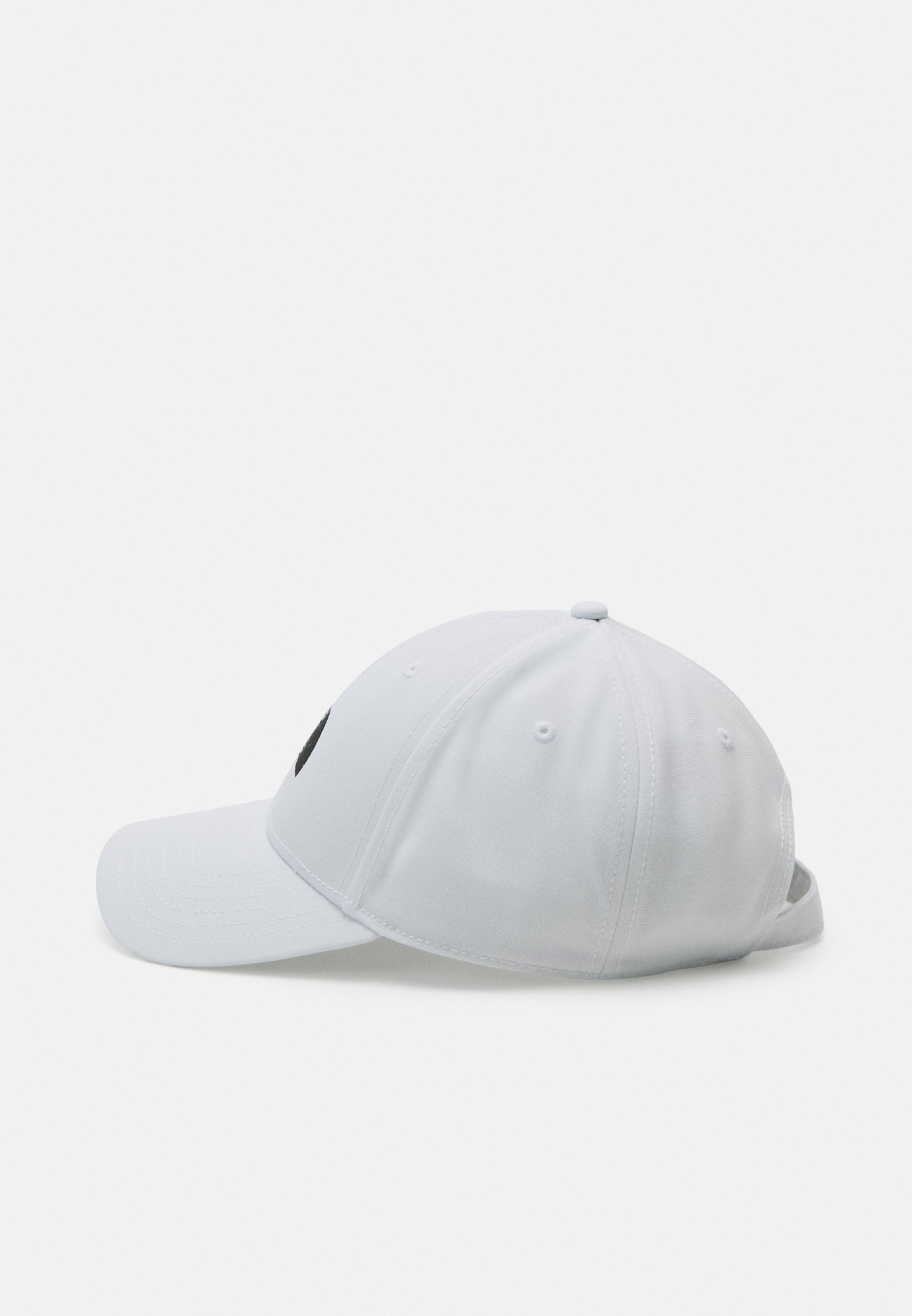 【The North Face】 TNF ACTIVE CAP - WHITE The North Face Reversible Trail Cap - TNF Gardenia White