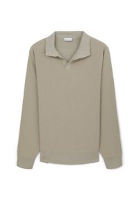 Unausgewählt, beige