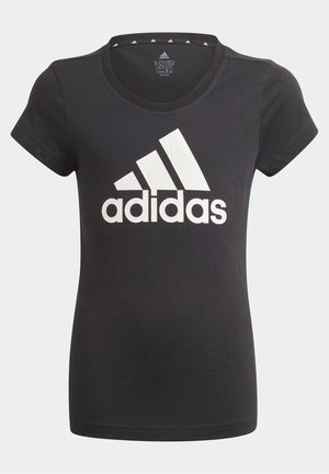 T-shirt imprimé - black