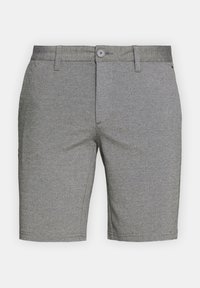 Unselected, medium grey melange