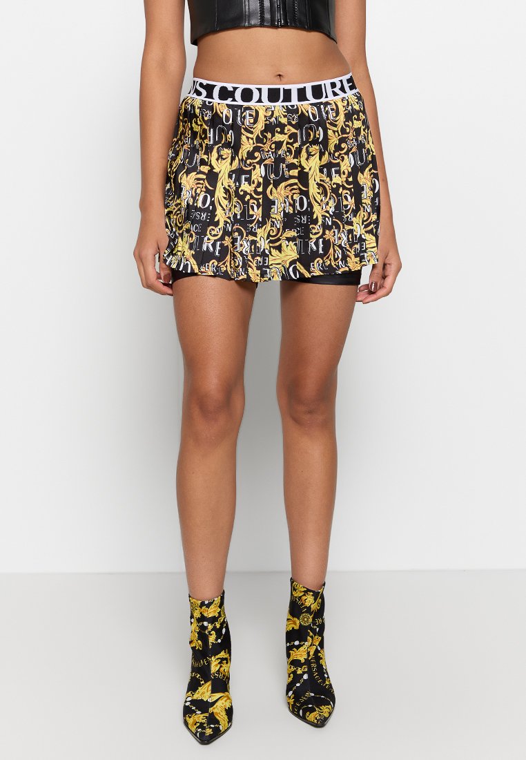 Versace Jeans Couture Shorts zwart
