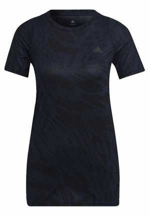 Camiseta estampada - blue
