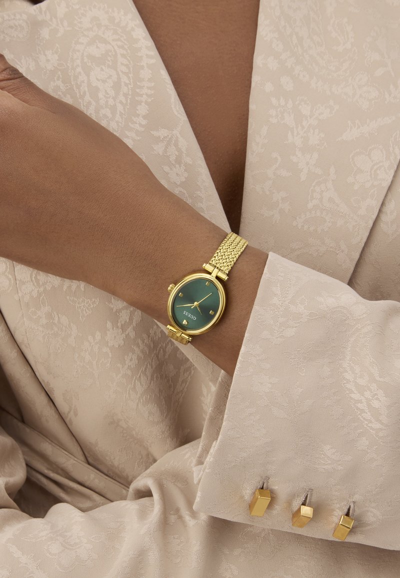 Guess RUBY - Reloj - gold tone