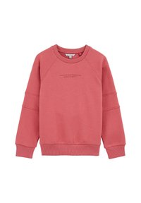 WE Fashion BLUE RIDGE - Melegítőfelső - old rose