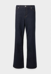 Non sélectionné, dark blue denim