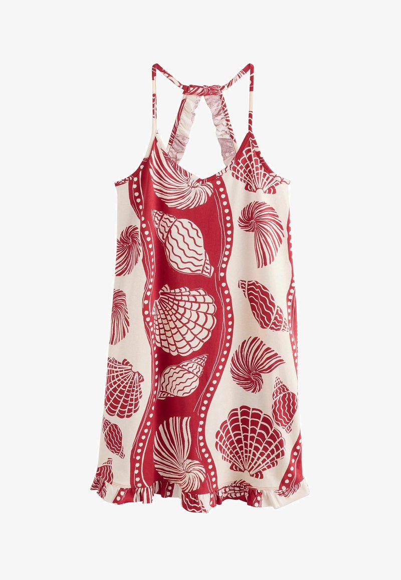 Rojo Shell Next REGULAR FIT - Camisón - red shells/rojo - Zalando.es