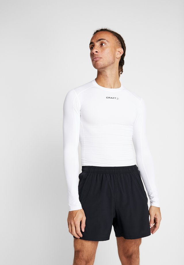 PRO CONTROL COMPRESSION - Sports shirt - white