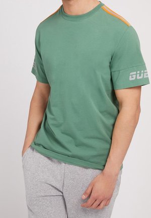 T-Shirt print - green