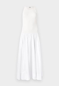 YAMILA DRESS - Robe longue - white