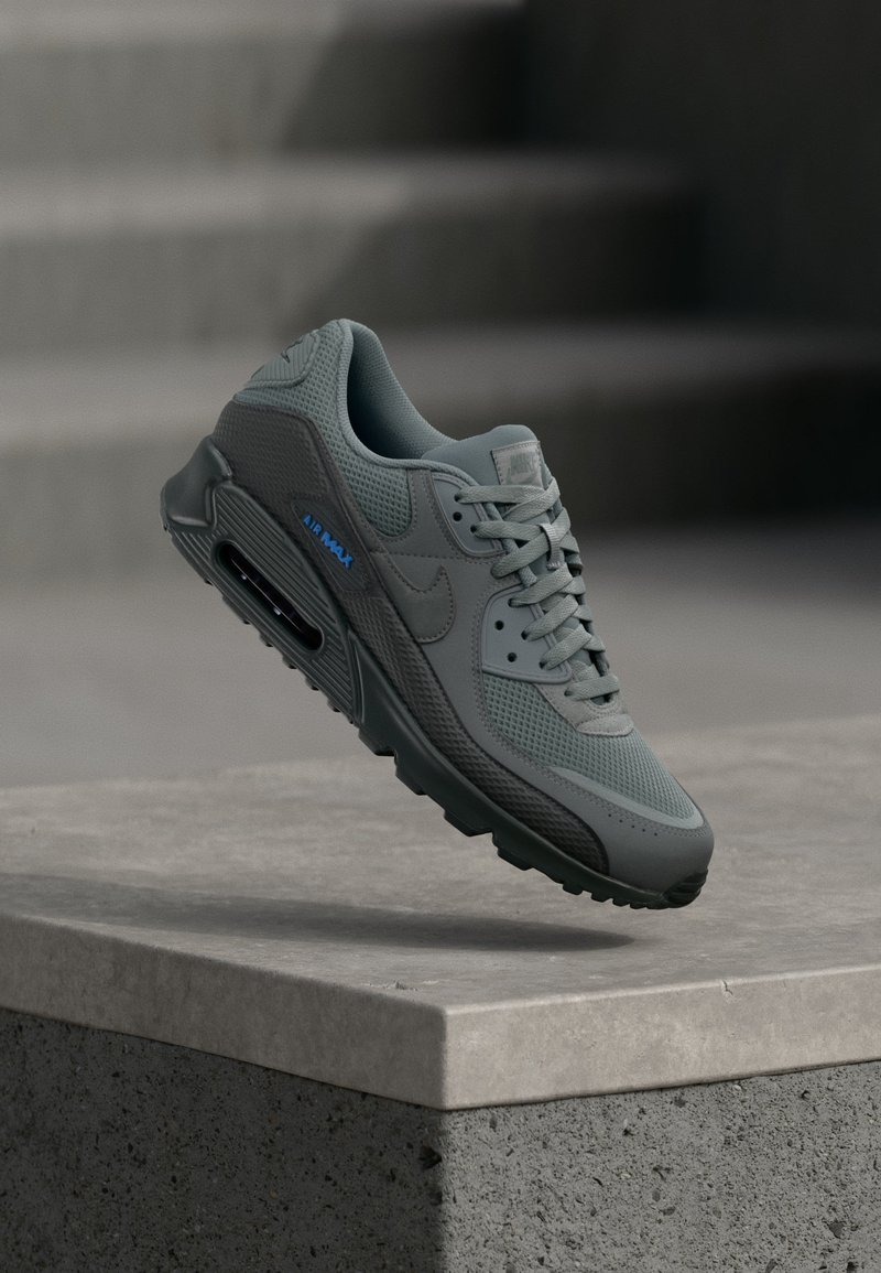 AIR MAX 90 PRM phantom/light orewood brown/cream/safety orange/off-white