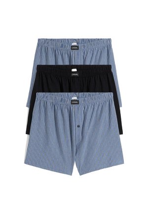 3 PACK - Boxer  - schwarz