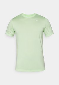 TEE RESET - Sport T-Shirt - vapor green/white